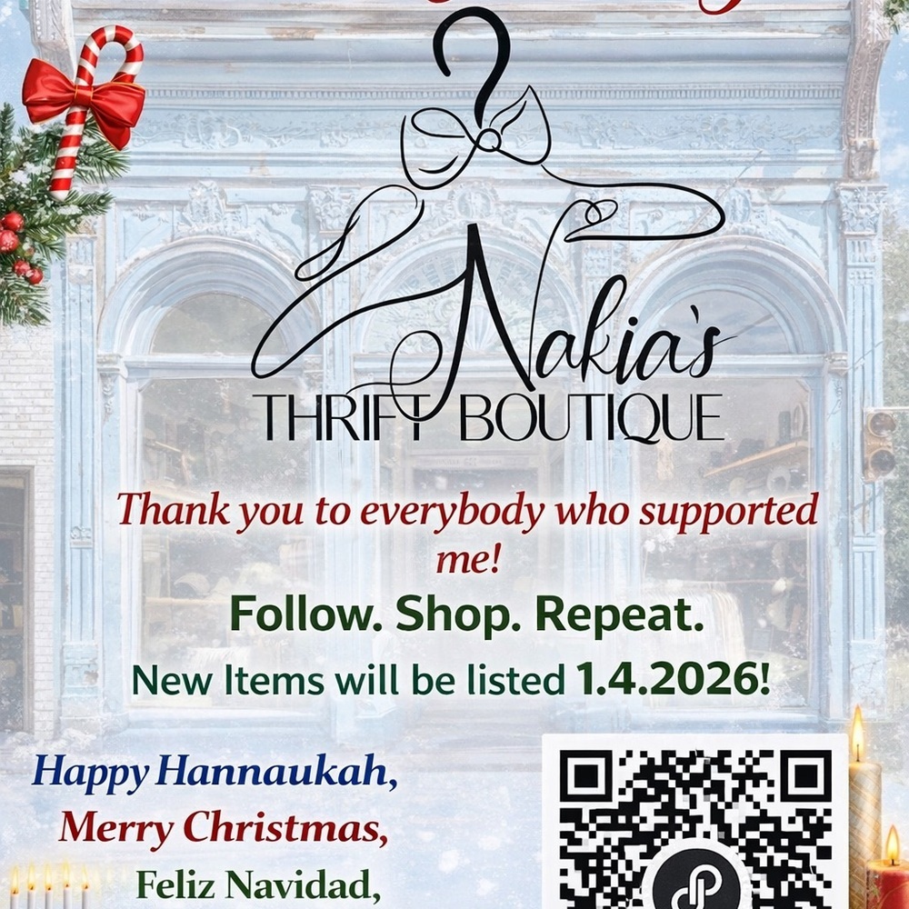 Follow. Shop. Repeat